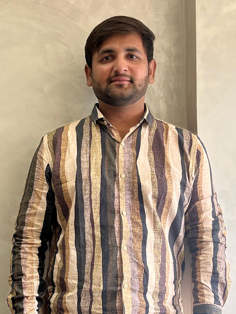Piyush Gupta Project Planner