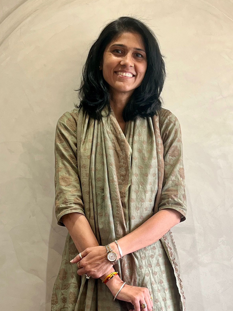Rani Bhawsar Accounts Executive