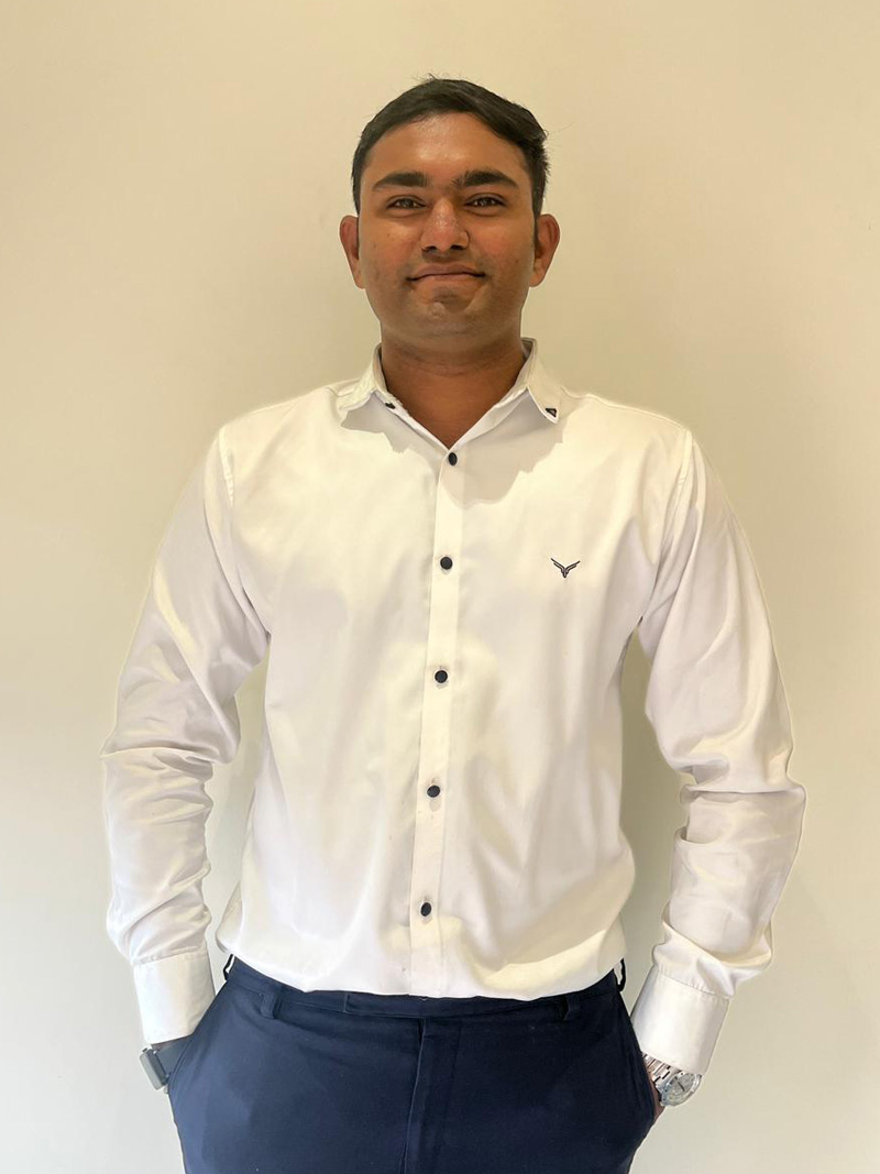 Rishabh Chouksey Data & AI Analyst