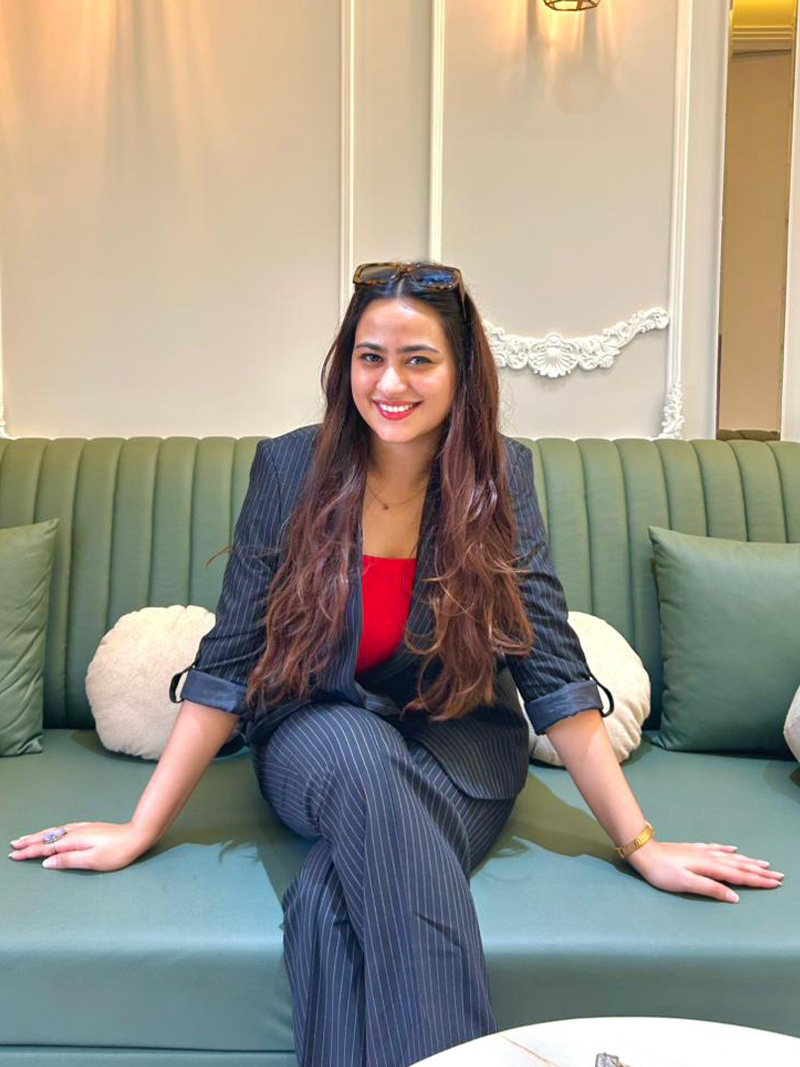 Sanskriti Parmar Interior & Architectural Designer
