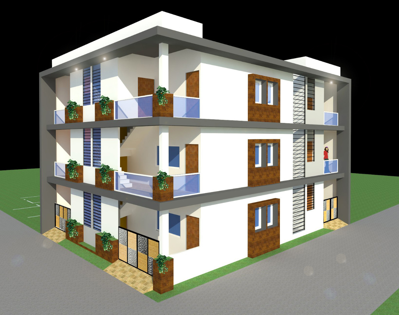 55 Prime Park