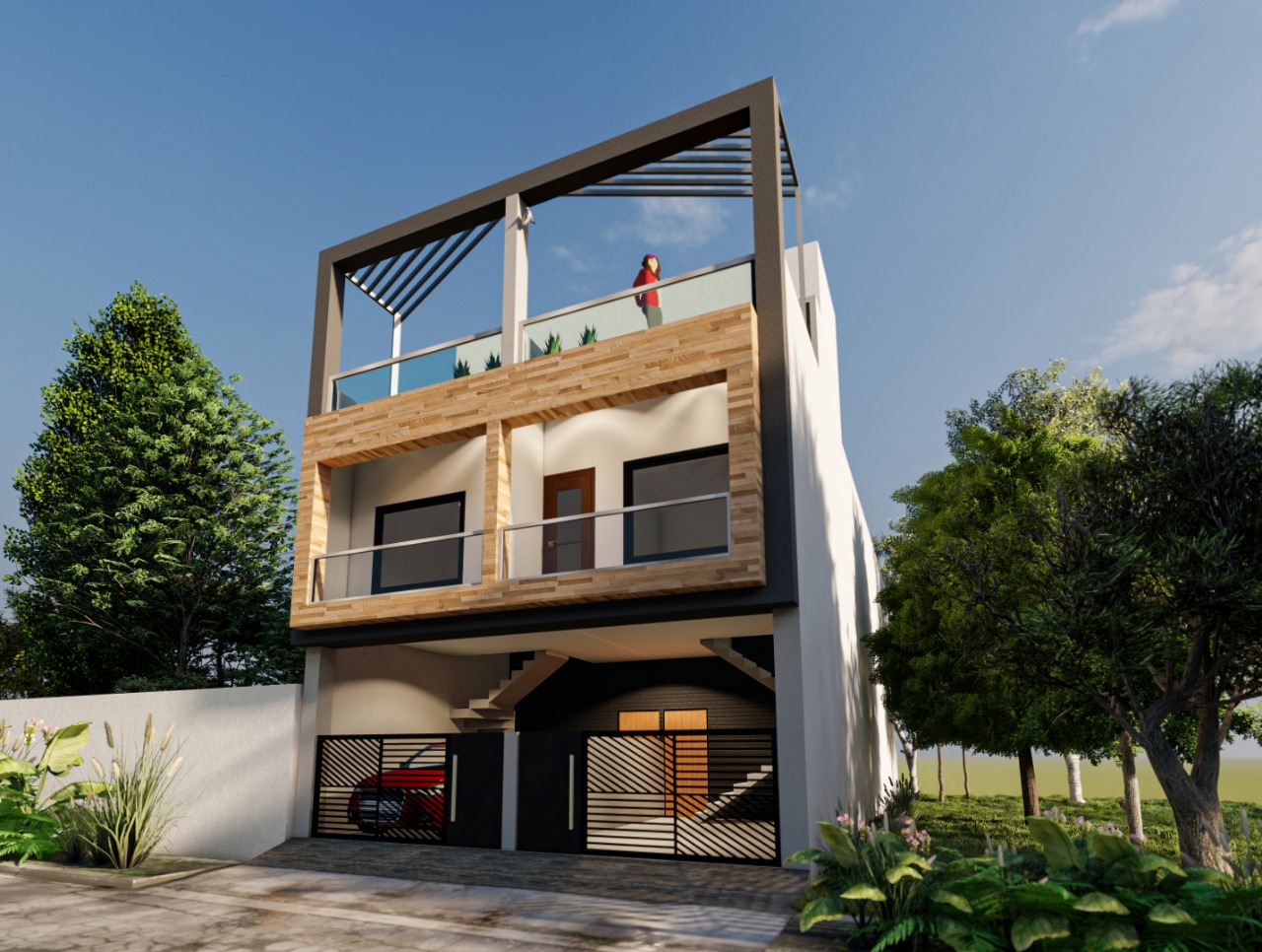 93 Prime Park